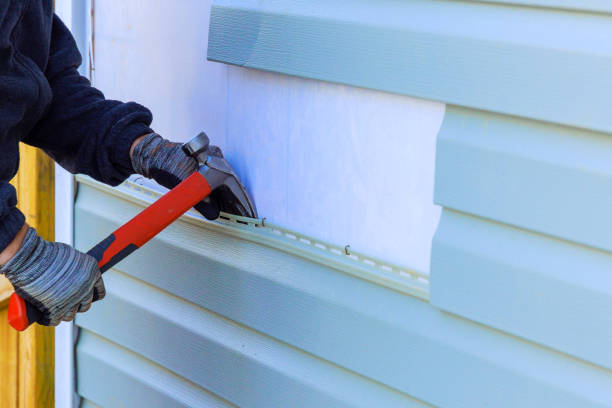 Reliable Siding Repair contractor in Mineola, TX by Squared Siding