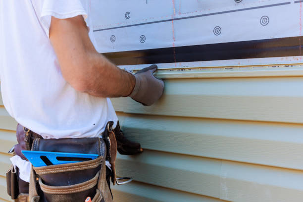 Affordable Siding Repair solutions in Mineola, TX